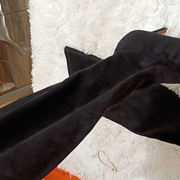 Jessica Simpson Valkyrie Women's Sz 10 Knee High Boots - Picture 5 of 6